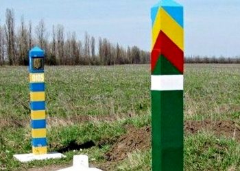 Кордон України та "ПМР".