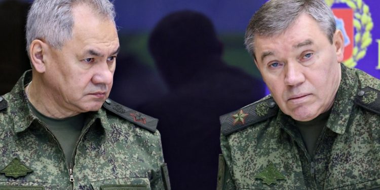 Шойгу і Герасимов.