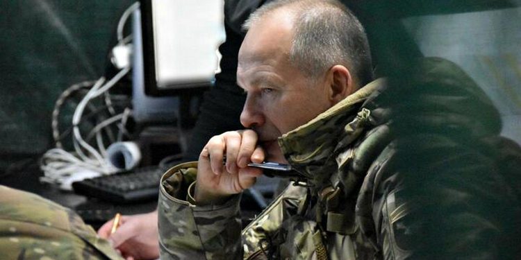 Олександр Сирський.