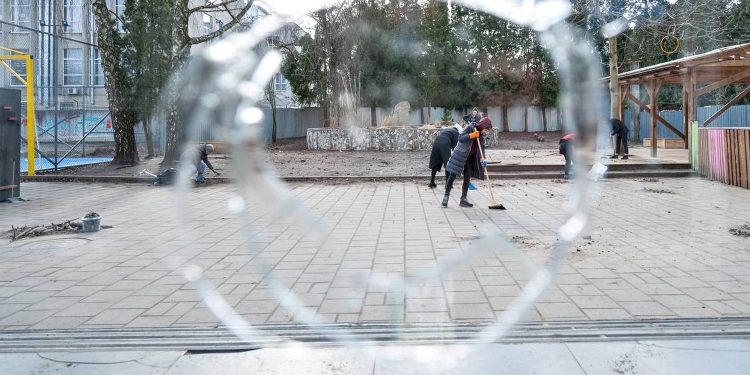 Наслідки атаки на Львів.