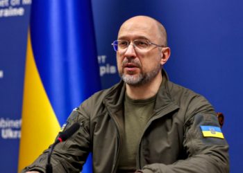 Денис Шмигаль.