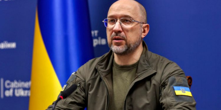 Денис Шмигаль.