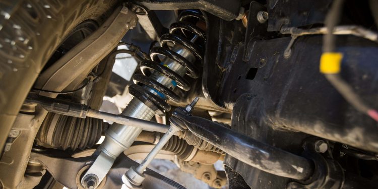 Особенности выбора амортизаторов для внедорожников