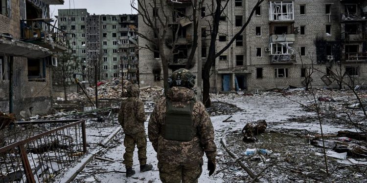 Ситуація в Авдіївці.