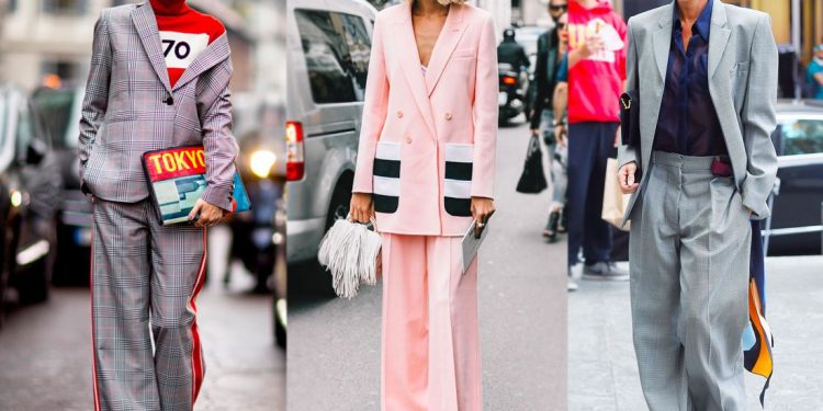 Брючні жіночі костюми: вічна класика, яка завжди в моді