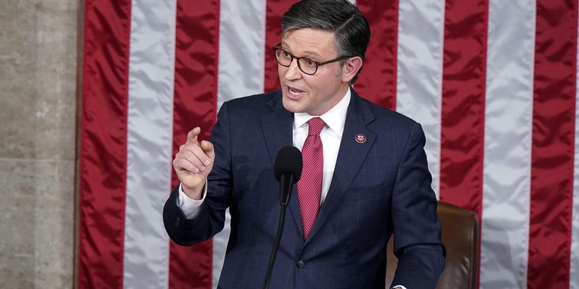 Майк Дджонсон