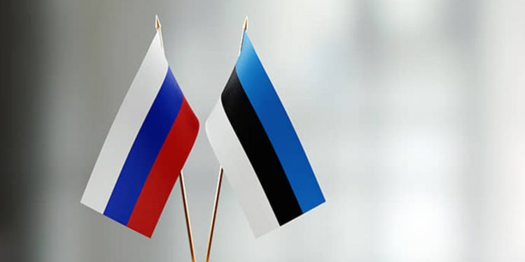 Естонія і Росія