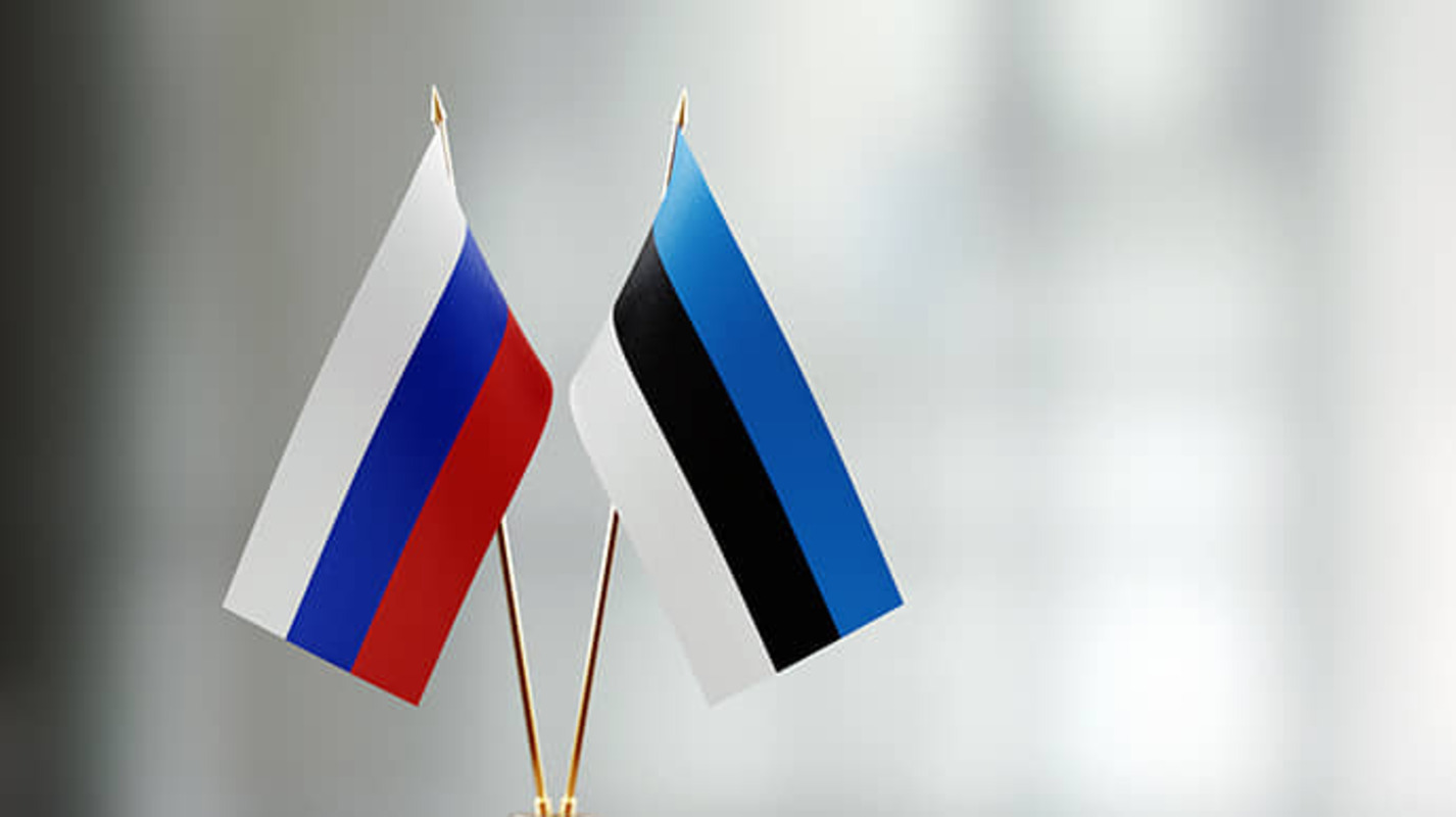 Естонія і Росія