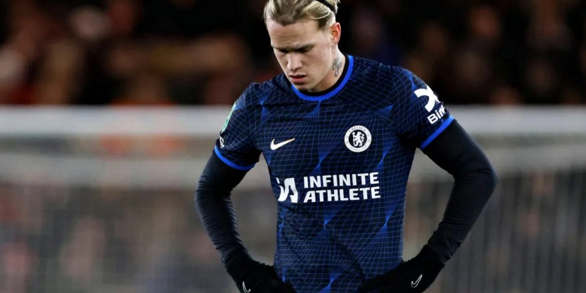 Михайло Мудрик.