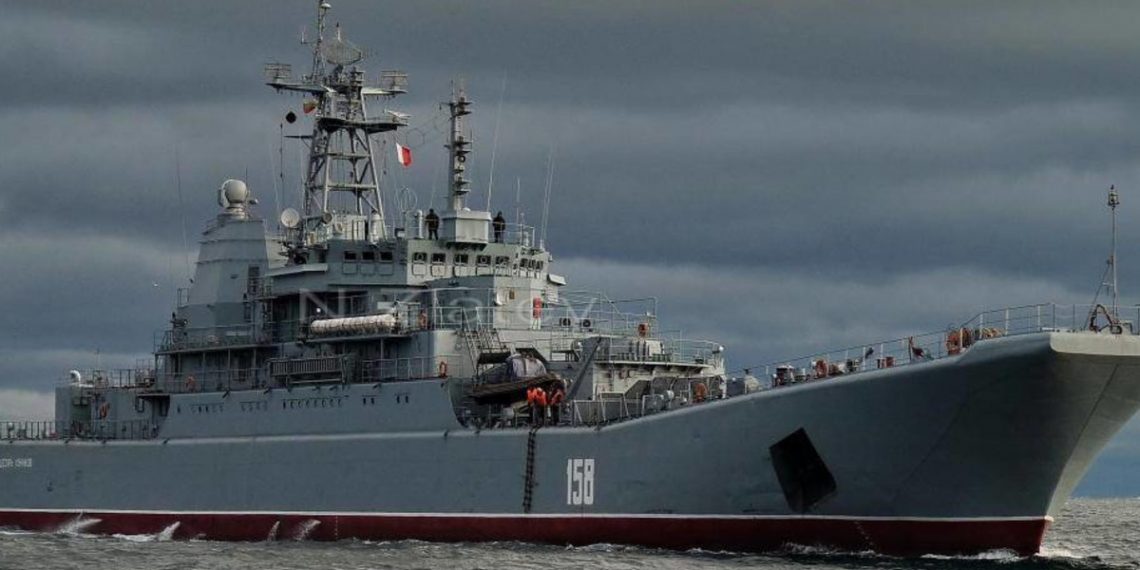 Російський ВДК "Цезар Куніков"