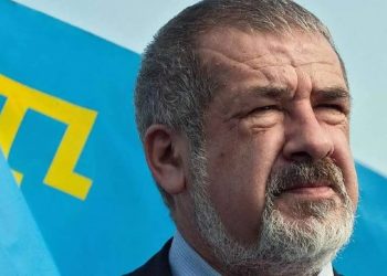 Рефат Чубаров