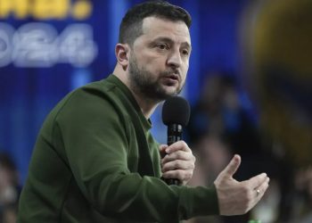 Володимир Зеленський