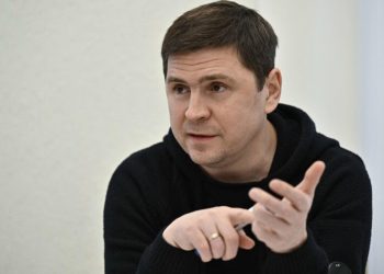 Михайло Подоляк