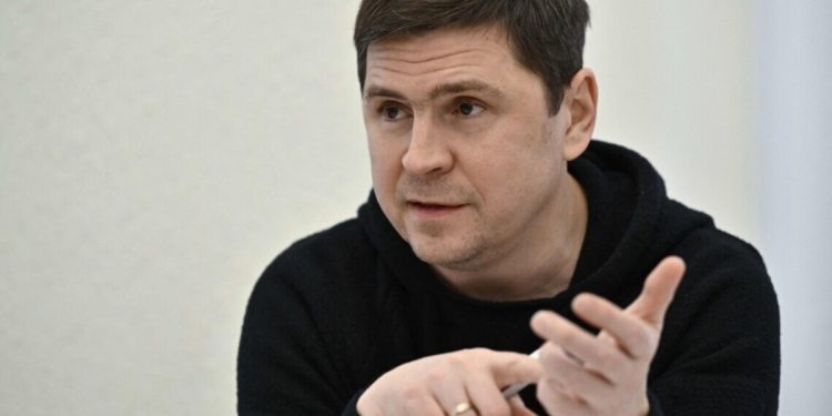 Михайло Подоляк