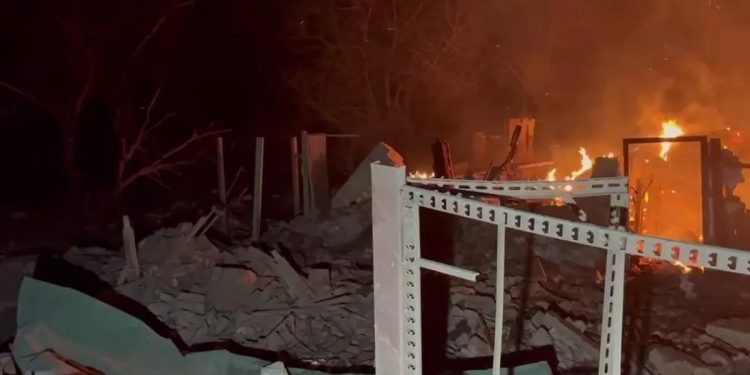 Атака на Сумщину 26 лютого