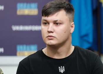 Російський пілот Максим Кузьмінов