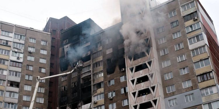 Наслідки атаки РФ.