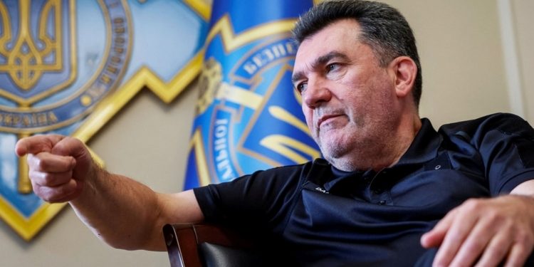 Олексій Данілов.