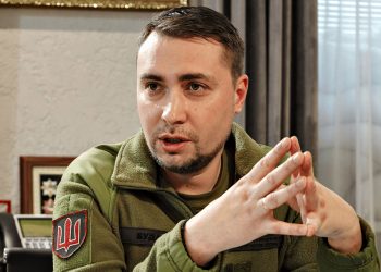 Кирило Буданов.
