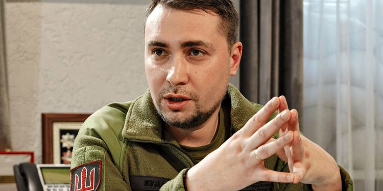 Кирило Буданов.