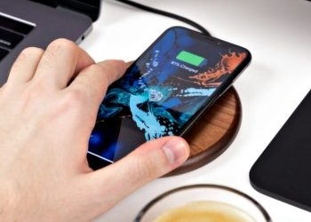 Бездротове заряджання.