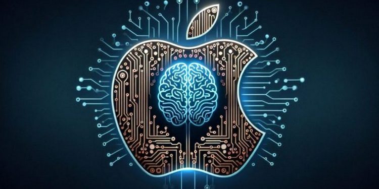 Штучний інтелект Apple.