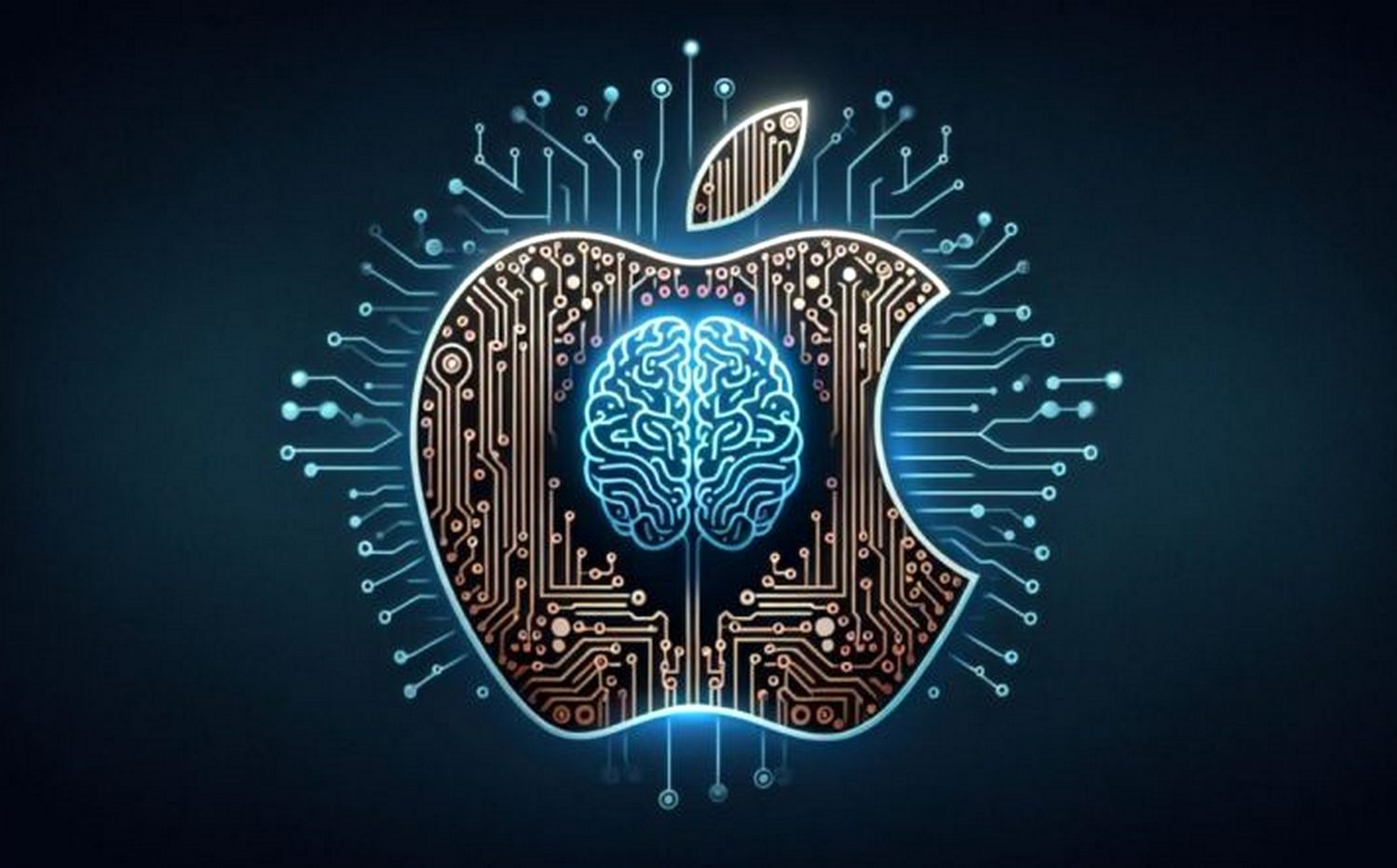 Штучний інтелект Apple.