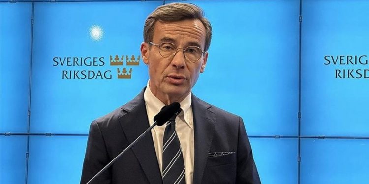 Голова уряду Швеції