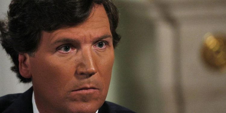 Такер Карлсон