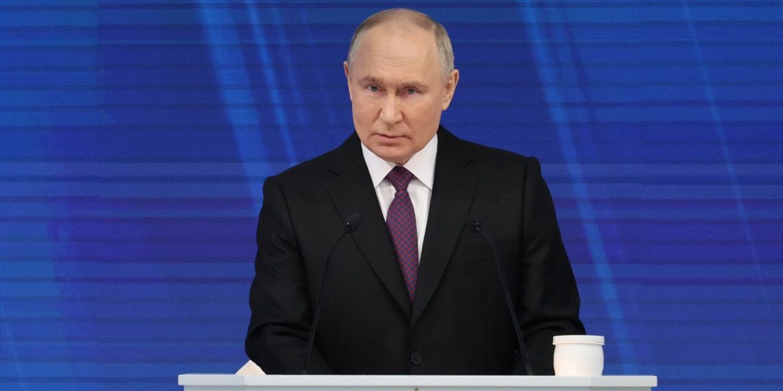 Володимир Путін