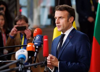 Еммануель Макрон