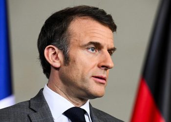 Еммануель Макрон