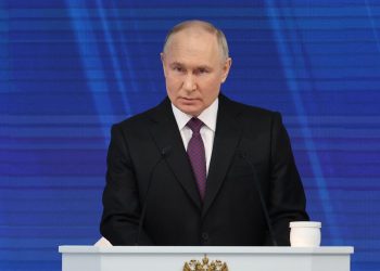 Володимир Путін