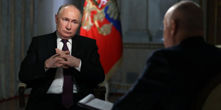 Володимир Путін