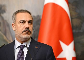 Глава МЗС Туреччини Хакан Фідан