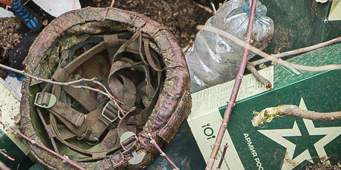 Втрати окупантів на війні в Україні