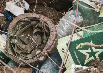 Втрати окупантів на війні в Україні