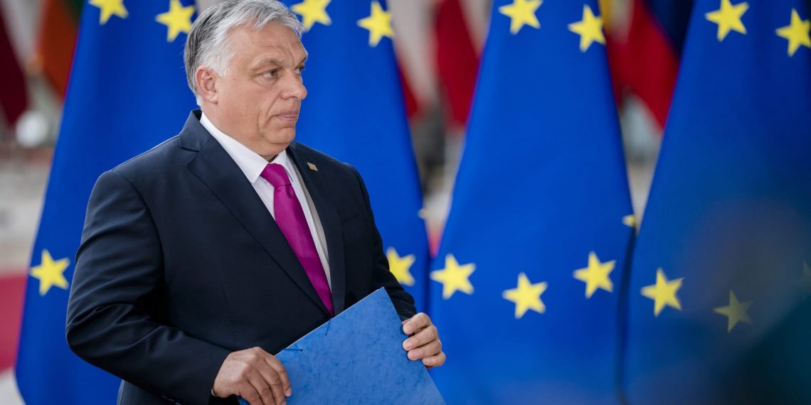 Віктор Орбан