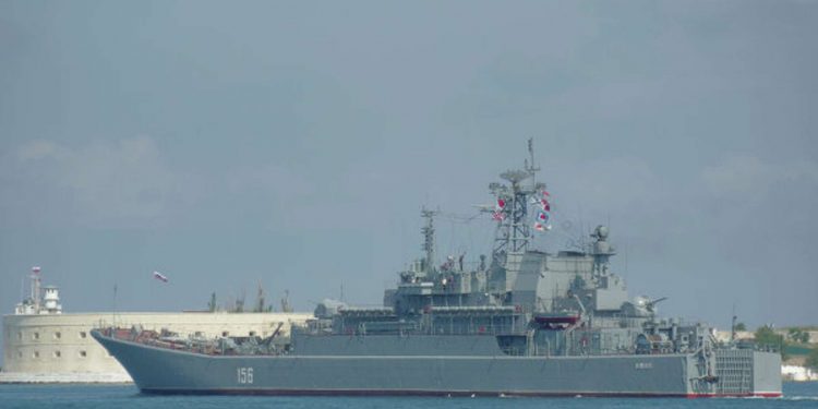 ВДК "Ямал" ВМС РФ