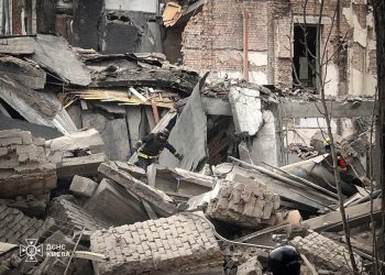 Ракетна атака на Київ 25 березня