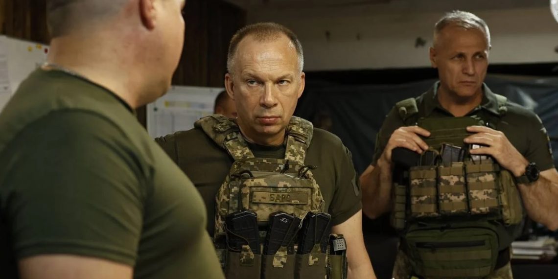 Олександр Сирський