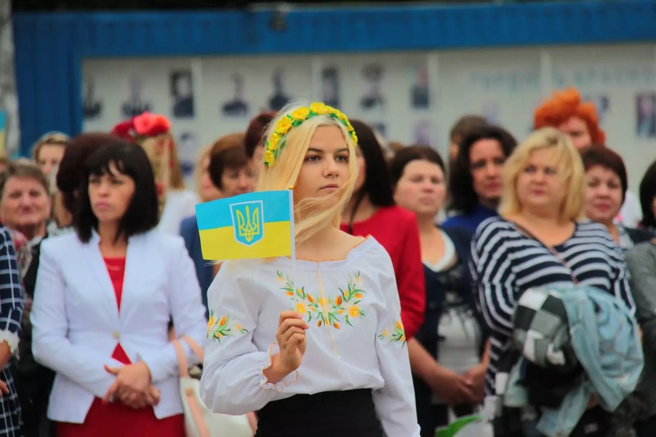 Українки