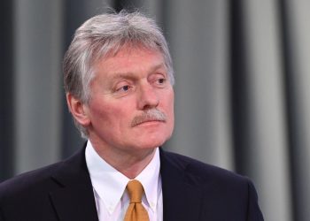 Дмитро Пєсков