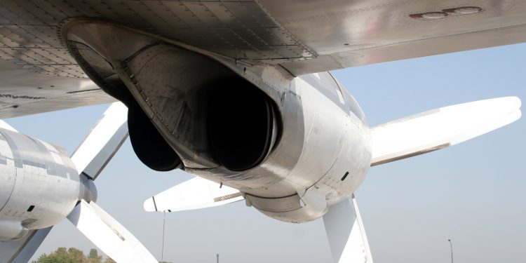 Стратегічний бомбардувальник Ту-95МС ЗС РФ