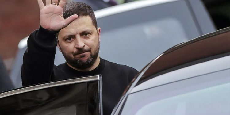 Володимир Зеленський