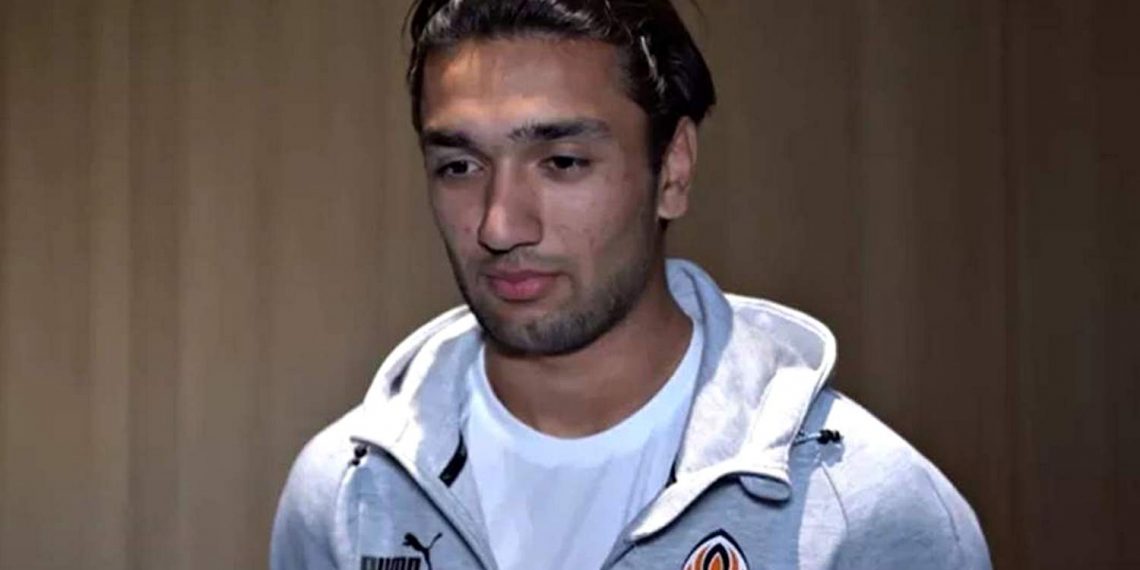 Хусрав Тоіров.