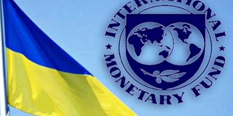 Україна і МВФ.