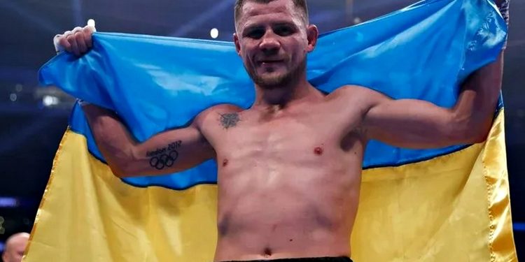 Денис Берінчик.