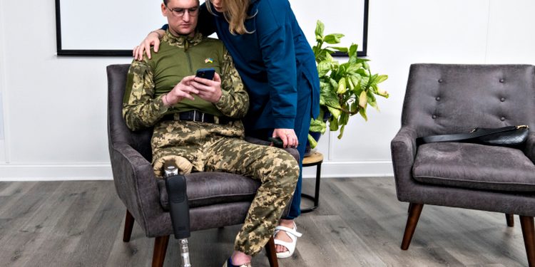 Інвалідність унаслідок війни.