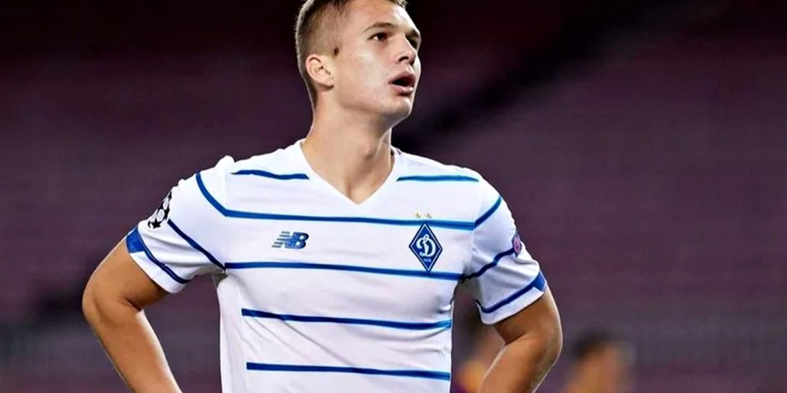 Владислав Супряга.